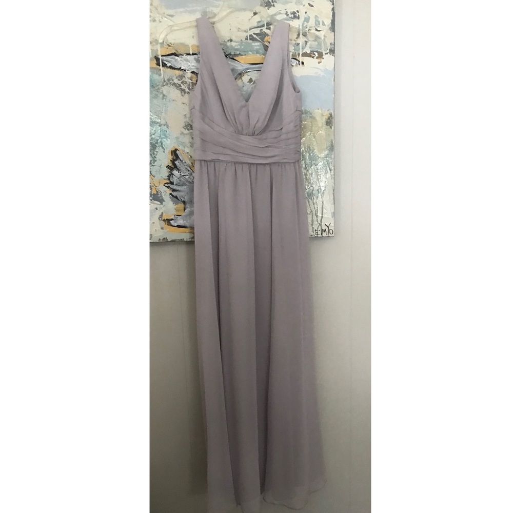 Amsale g891f size 4